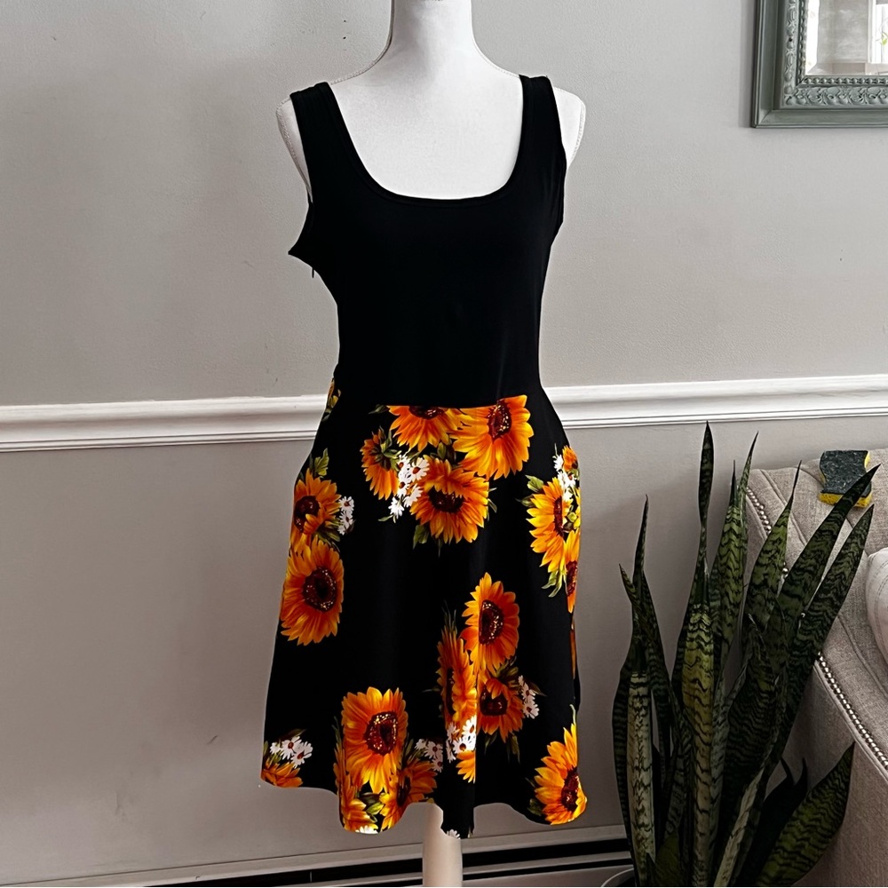 Floral sundress